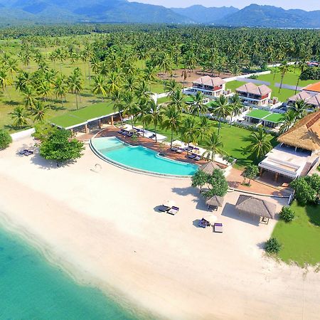 Anema Wellness & Resort Gili Lombok - Diving Center Padi Tanjung  Dış mekan fotoğraf