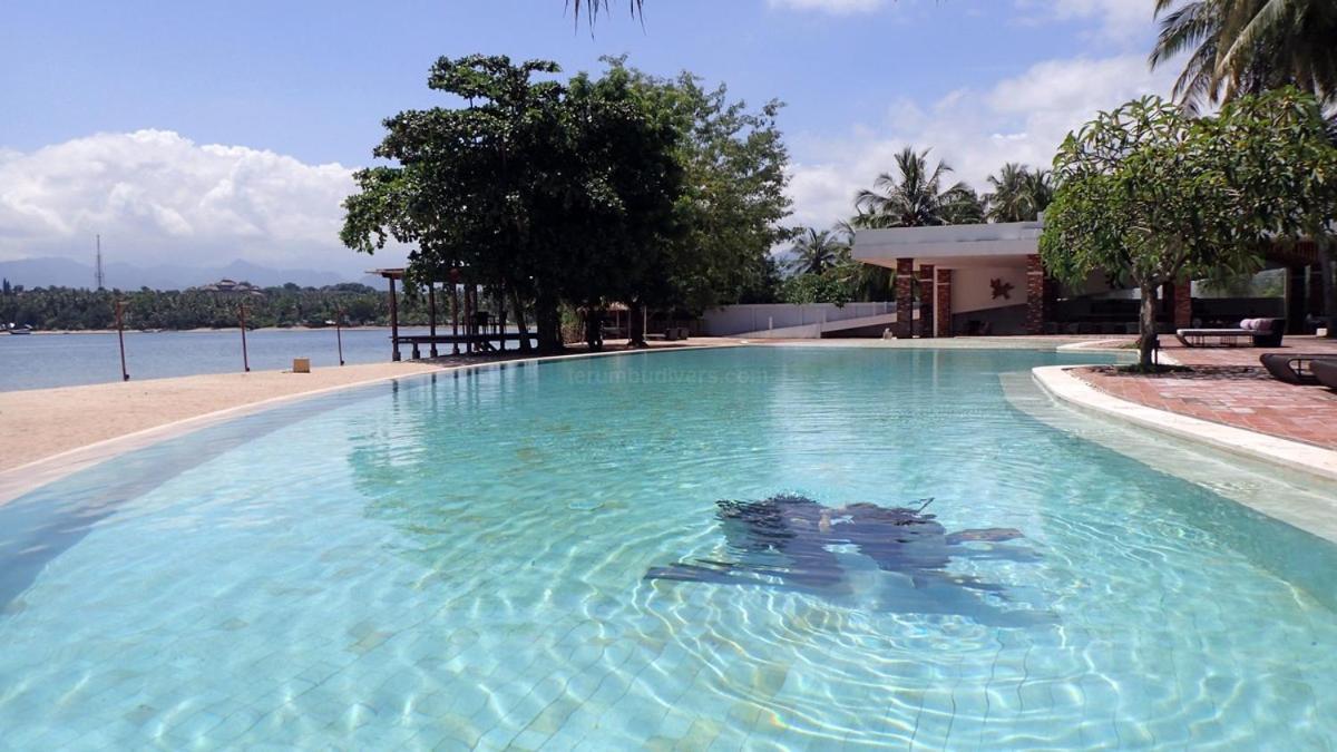 Anema Wellness & Resort Gili Lombok - Diving Center Padi Tanjung  Dış mekan fotoğraf
