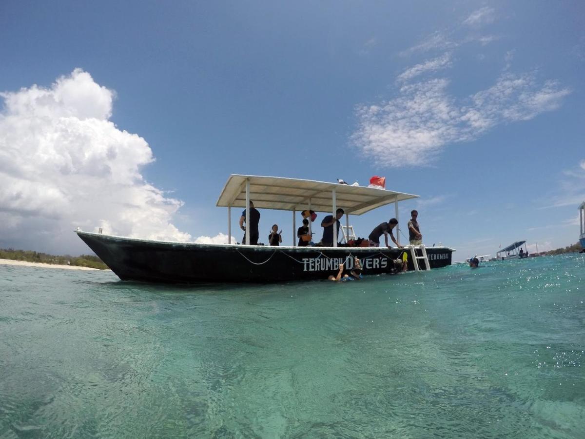 Anema Wellness & Resort Gili Lombok - Diving Center Padi Tanjung  Dış mekan fotoğraf