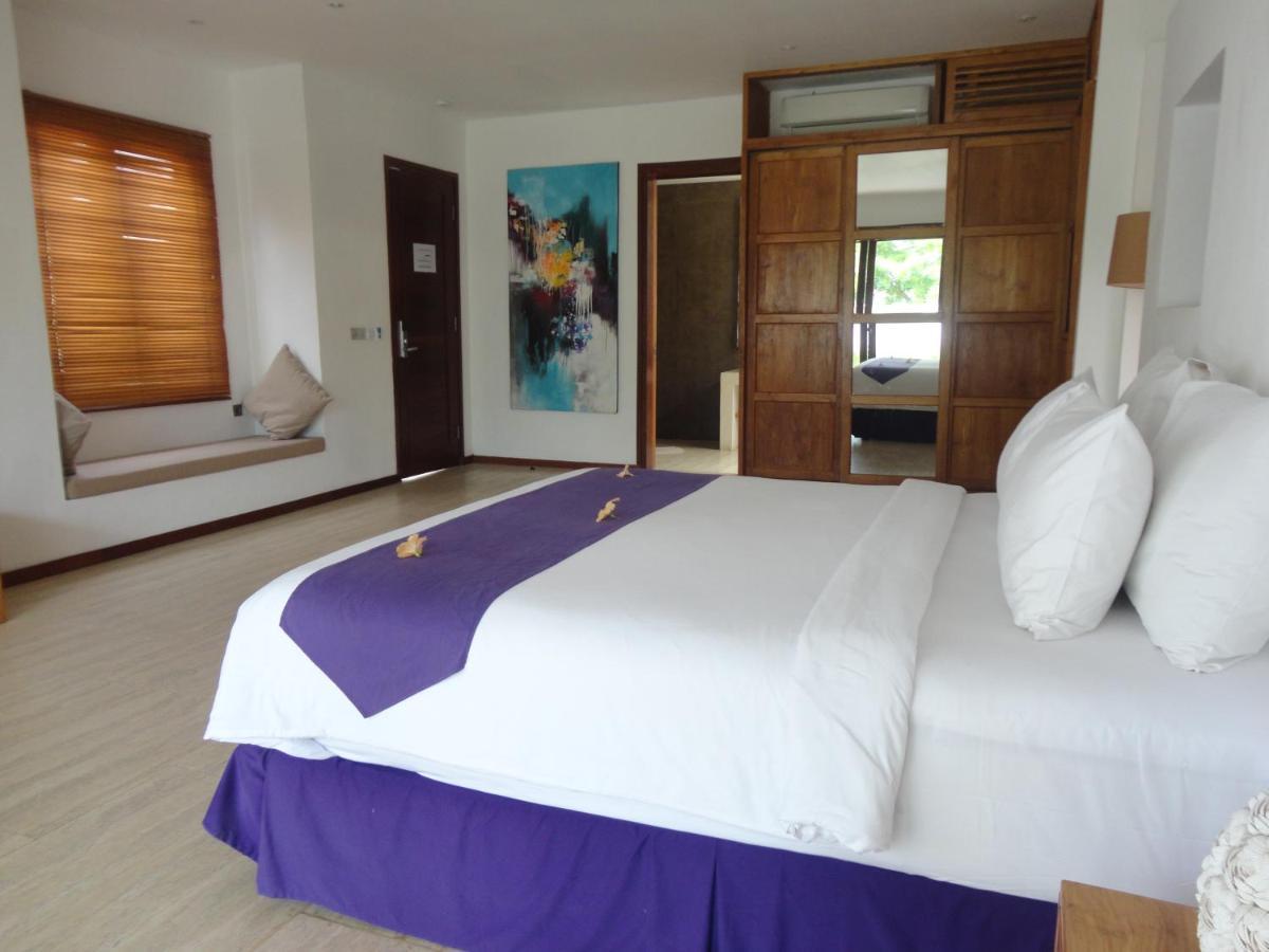 Anema Wellness & Resort Gili Lombok - Diving Center Padi Tanjung  Dış mekan fotoğraf