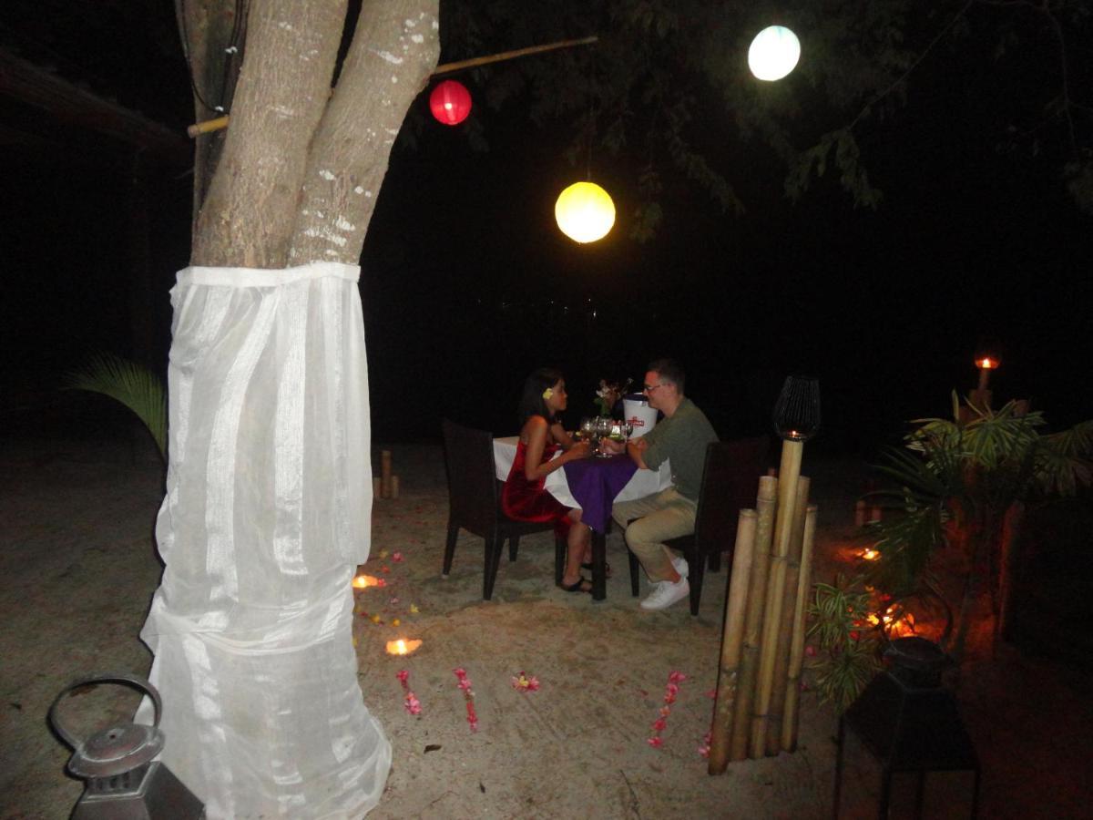 Anema Wellness & Resort Gili Lombok - Diving Center Padi Tanjung  Dış mekan fotoğraf