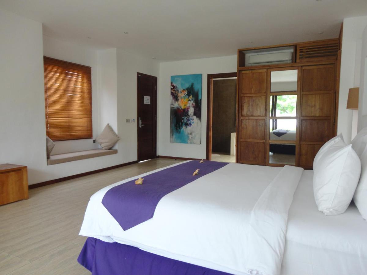 Anema Wellness & Resort Gili Lombok - Diving Center Padi Tanjung  Dış mekan fotoğraf