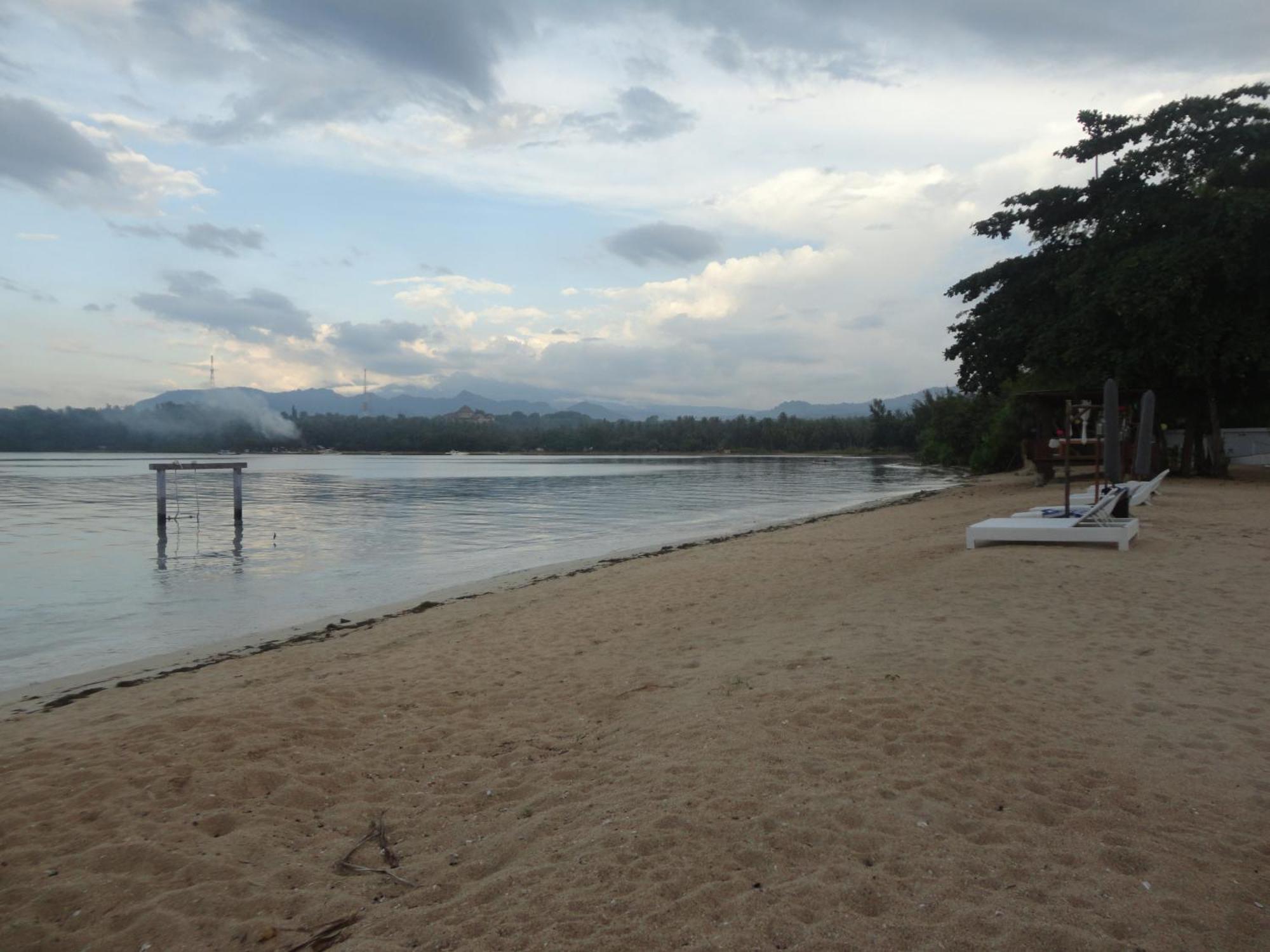 Anema Wellness & Resort Gili Lombok - Diving Center Padi Tanjung  Dış mekan fotoğraf