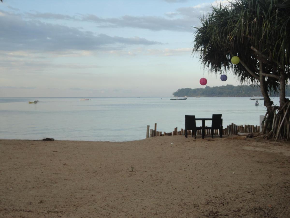 Anema Wellness & Resort Gili Lombok - Diving Center Padi Tanjung  Dış mekan fotoğraf