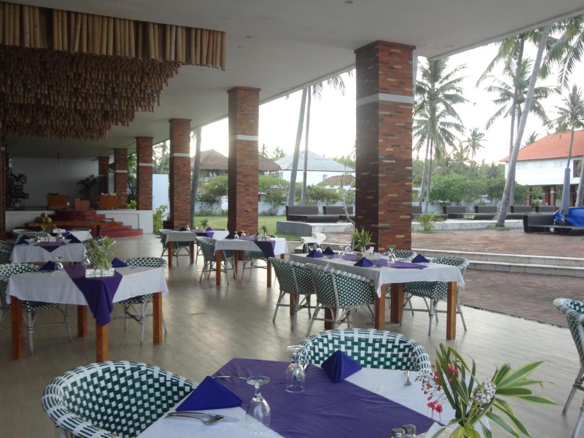 Anema Wellness & Resort Gili Lombok - Diving Center Padi Tanjung  Dış mekan fotoğraf