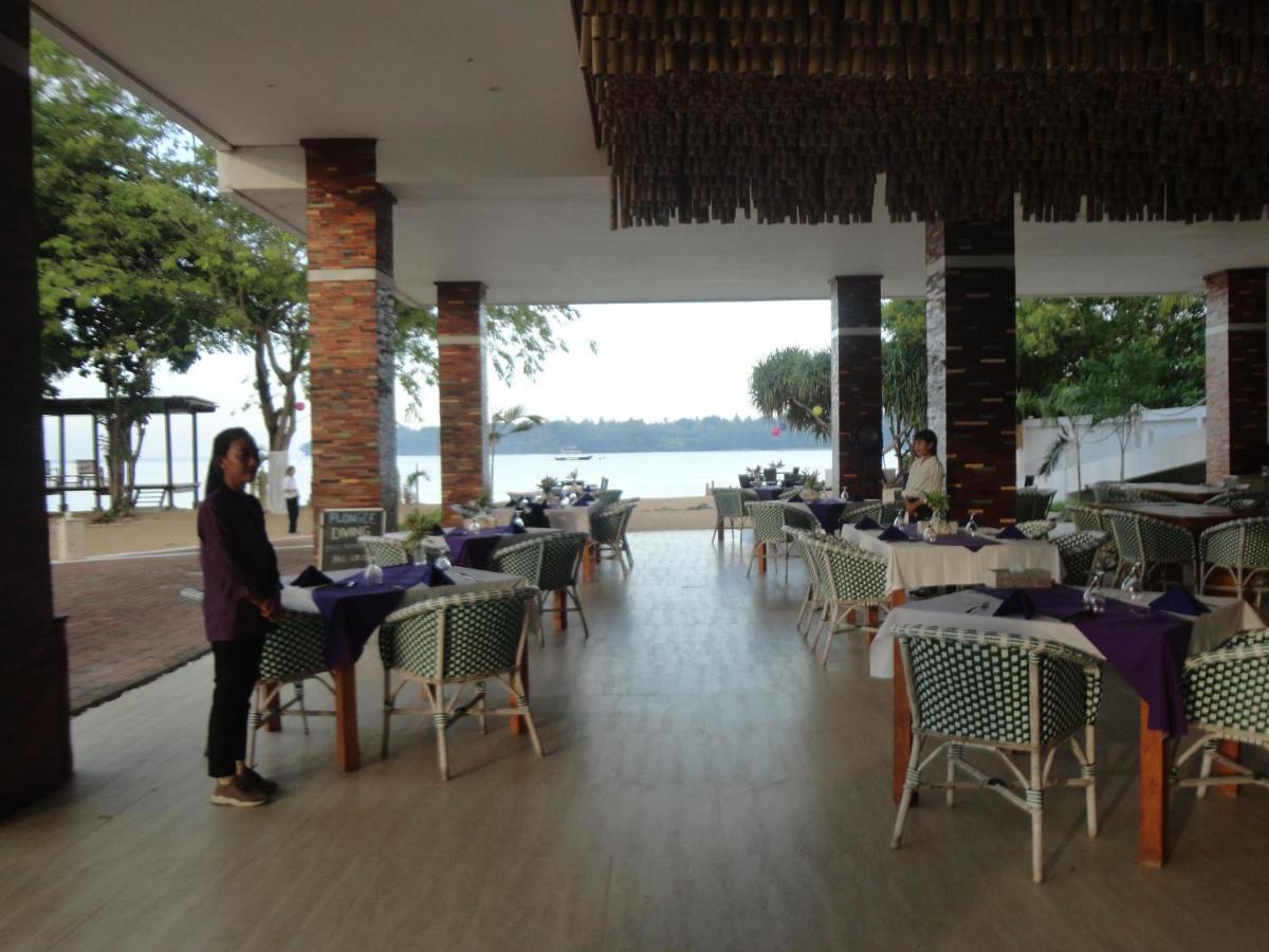 Anema Wellness & Resort Gili Lombok - Diving Center Padi Tanjung  Dış mekan fotoğraf