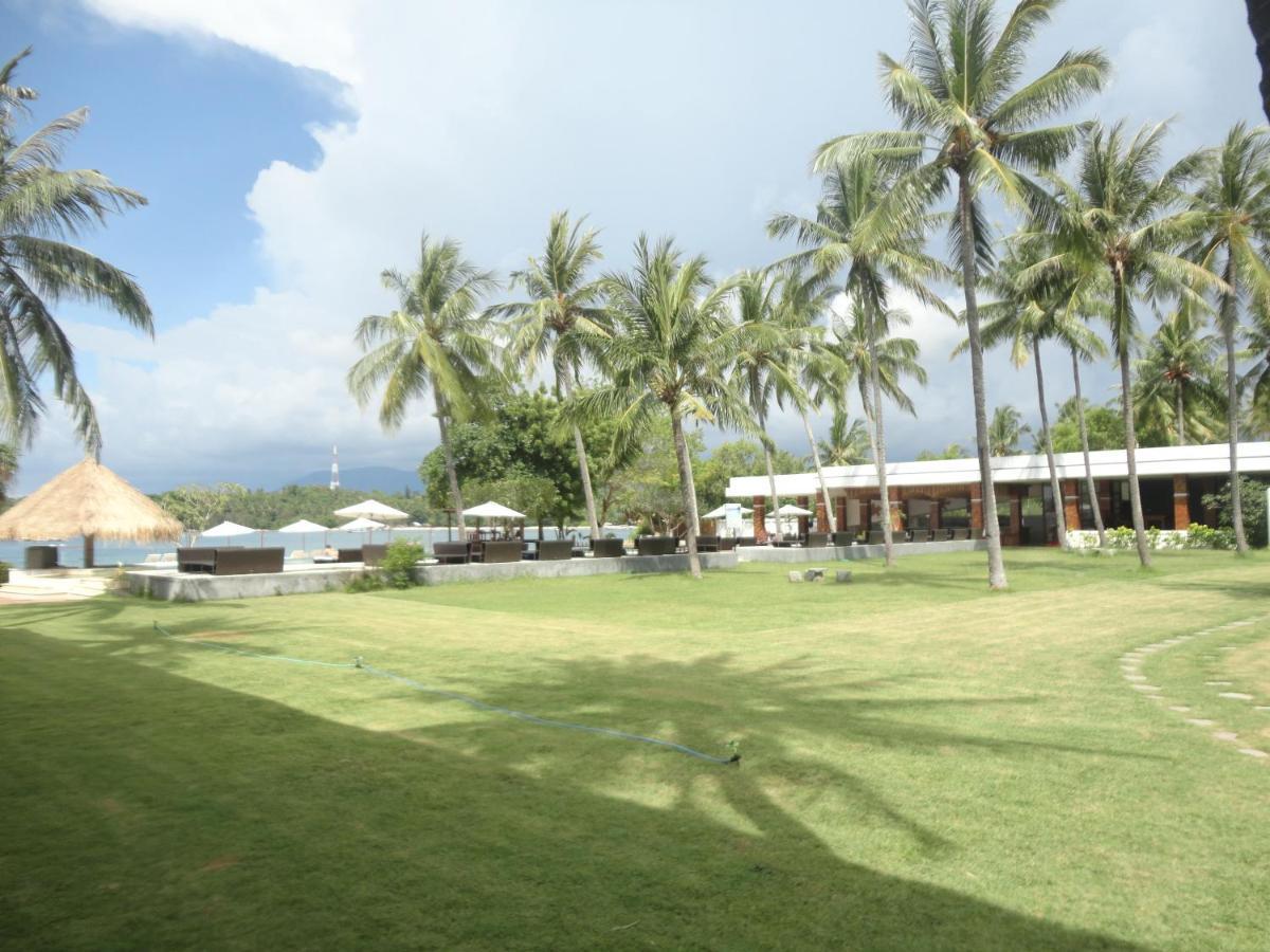 Anema Wellness & Resort Gili Lombok - Diving Center Padi Tanjung  Dış mekan fotoğraf