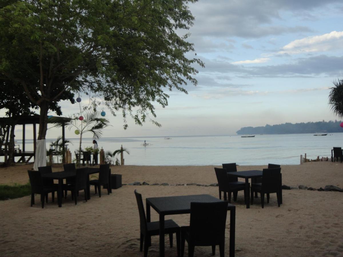 Anema Wellness & Resort Gili Lombok - Diving Center Padi Tanjung  Dış mekan fotoğraf