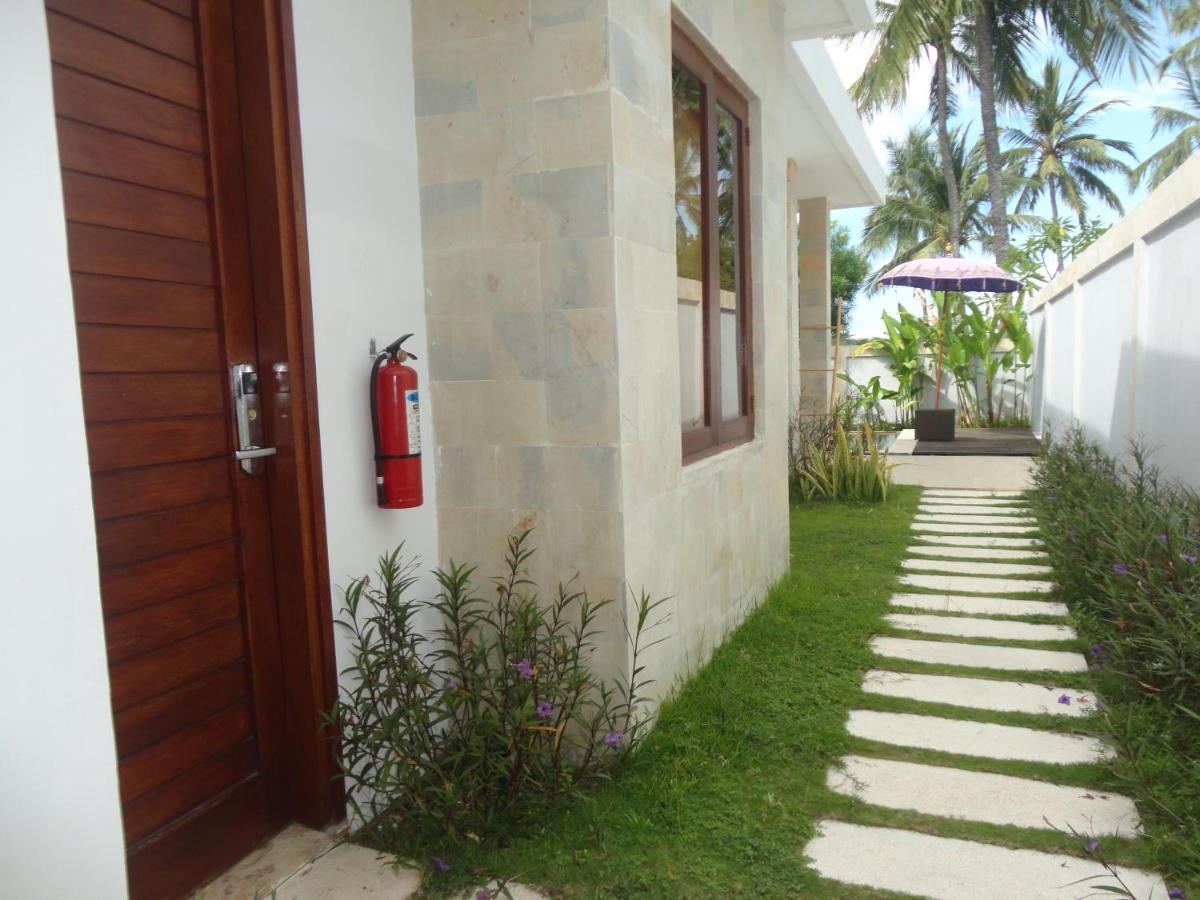 Anema Wellness & Resort Gili Lombok - Diving Center Padi Tanjung  Dış mekan fotoğraf