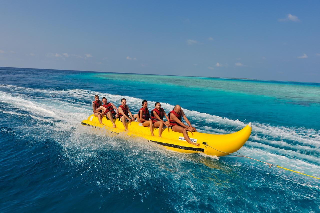 Anema Wellness & Resort Gili Lombok - Diving Center Padi Tanjung  Dış mekan fotoğraf