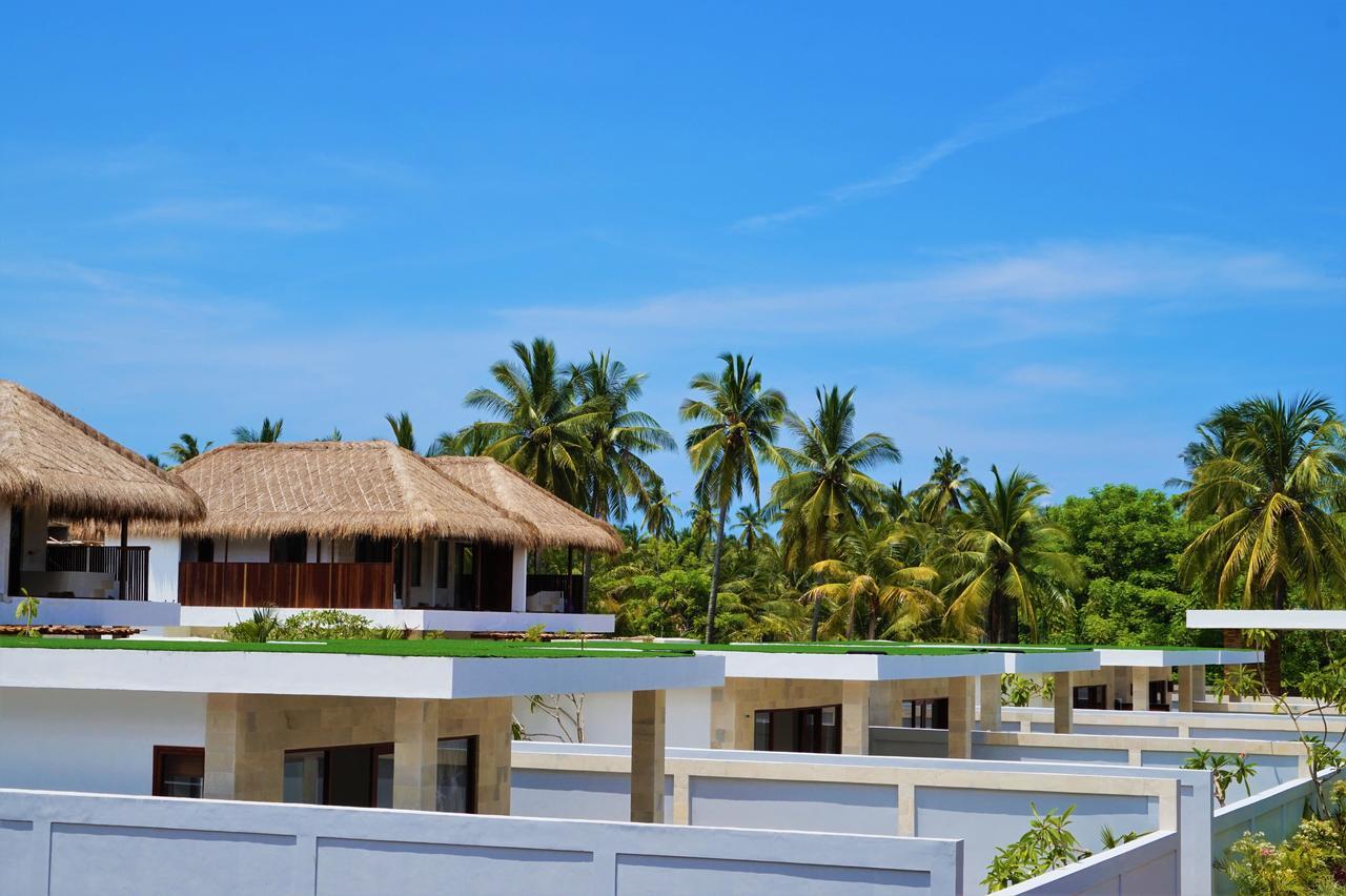 Anema Wellness & Resort Gili Lombok - Diving Center Padi Tanjung  Dış mekan fotoğraf