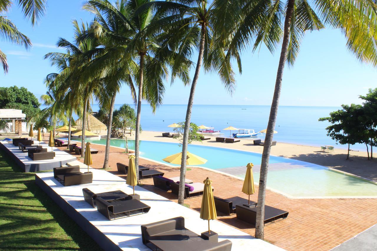 Anema Wellness & Resort Gili Lombok - Diving Center Padi Tanjung  Dış mekan fotoğraf
