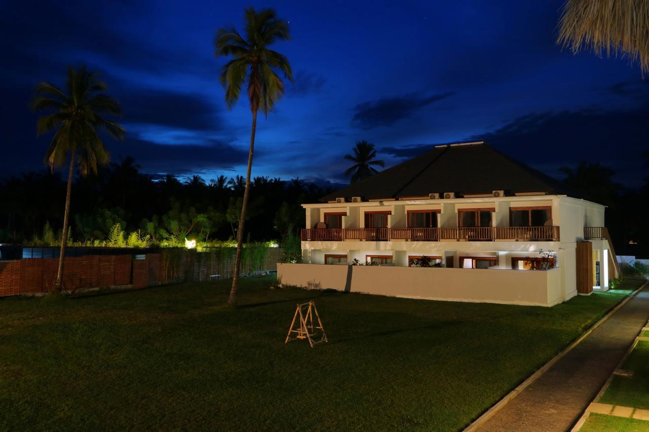 Anema Wellness & Resort Gili Lombok - Diving Center Padi Tanjung  Dış mekan fotoğraf