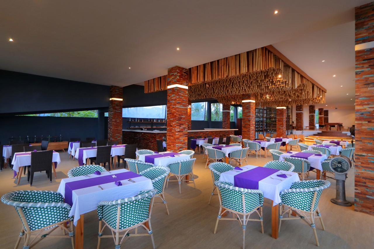Anema Wellness & Resort Gili Lombok - Diving Center Padi Tanjung  Dış mekan fotoğraf